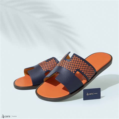 hermes izmir sandals review.